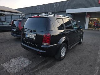 SsangYong Rexton 2006