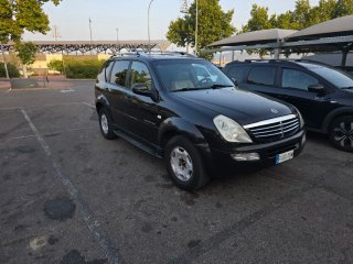 SsangYong Rexton 2006