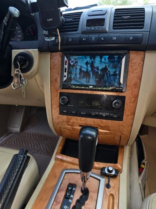 SsangYong Rexton 2006