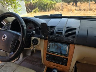 SsangYong Rexton 2006