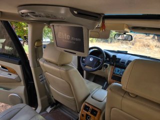 SsangYong Rexton 2006