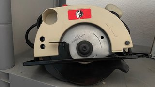 Sierra Circular Uni-Work 140mm
