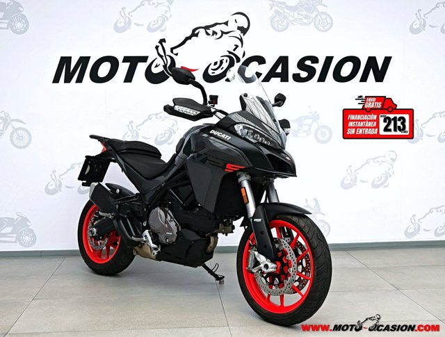 DUCATI MULTISTRADA V2 S