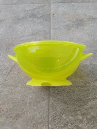 Portapappa verde