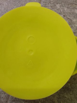Portapappa verde