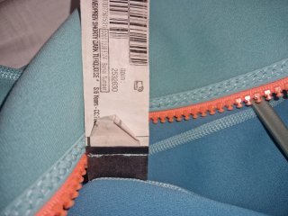 Traje Neopreno Shorty 6 Años