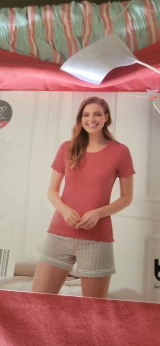 Pijama Mujer Talla L