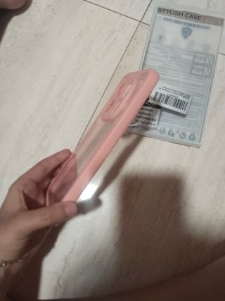 Custodia per telefono Xiaomi Redmi Note 15, rosa