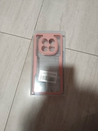 Custodia per telefono Xiaomi Redmi Note 15, rosa