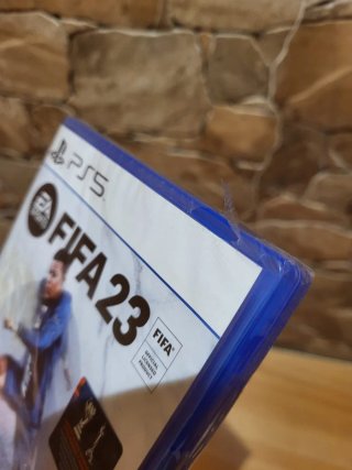 FIFA 23 PS5 Pal Spagna sigillato