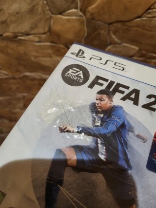 FIFA 23 PS5 Pal Spagna sigillato