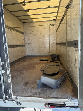 Volkswagen Crafter 2011