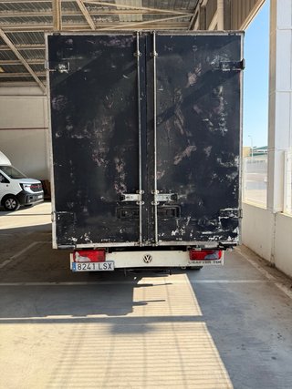 Volkswagen Crafter 2011