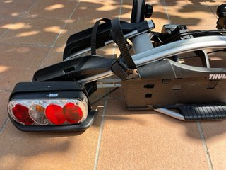 Thule Euroway G2 Portabicicletas Bola