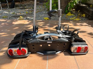 Thule Euroway G2 Portabicicletas Bola