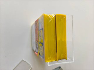 VHS Pokémon 1 y 2 PRECINTADO de fábrica