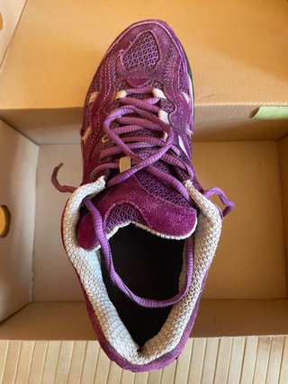 Zapatillas senderismo Quechua mujer talla 40