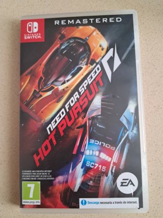 Need for Speed Hot Pursuit Remastered per Nintendo Switch