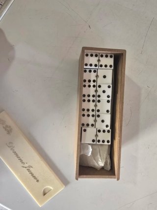Domino de los 80 nuevo