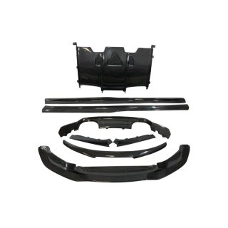 Kit Carrocería en Fibra de Carbono para BMW M4 F82