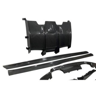 Kit Carrocería en Fibra de Carbono para BMW M4 F82