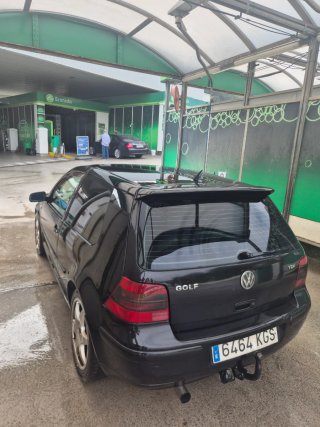 wolksvagen  golf mk4 2000