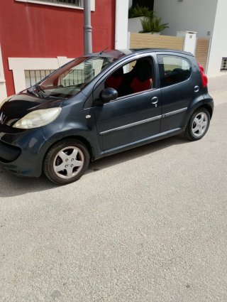 Peugeot 107 2007