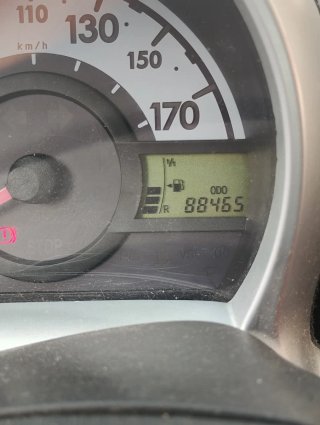 Peugeot 107 2007