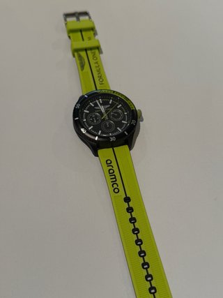 Reloj Aston Martin F1 Team Pit