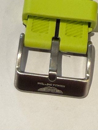 Reloj Aston Martin F1 Team Pit