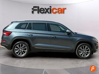 Skoda Kodiaq 2.0 TDI 140 kW (190CV) AdBlue DSG 4x4