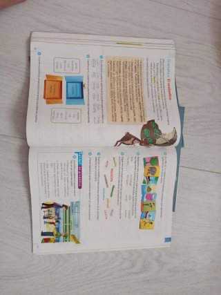 Lengua 3 primaria