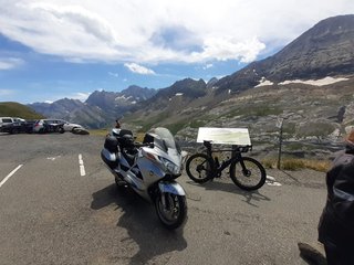 Honda Paneuropean 1300A  2007
