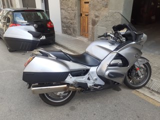 Honda Paneuropean 1300A  2007