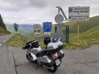 Honda Paneuropean 1300A  2007