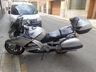 Honda Paneuropean 1300A  2007