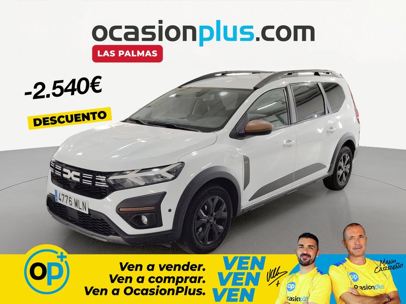 Dacia Jogger Extreme Go ECO-G 74 kW (100 CV) - foto 1