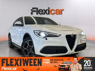Alfa Romeo Stelvio 2.0 Gasolina 147kW (200CV) Sprint+ Q4