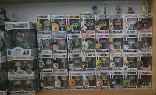 Funko Pop Colección One Piece, Cyndi Lauper, Iron
