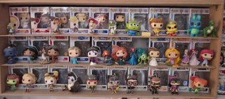 Funko Pop Colección One Piece, Cyndi Lauper, Iron