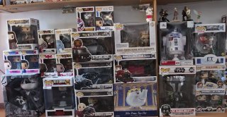 Funko Pop Colección One Piece, Cyndi Lauper, Iron