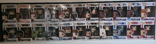 Funko Pop Colección One Piece, Cyndi Lauper, Iron