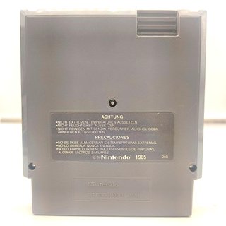 Super Mario Bros. - Nintendo Nes - Pal B