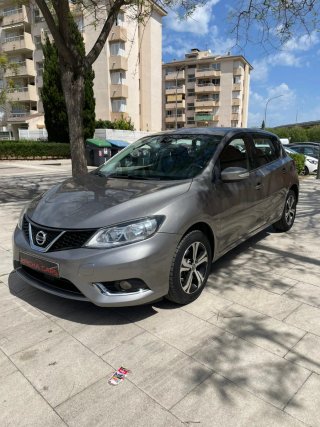 Nissan Pulsar 2017