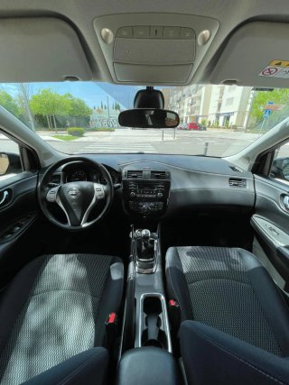 Nissan Pulsar 2017