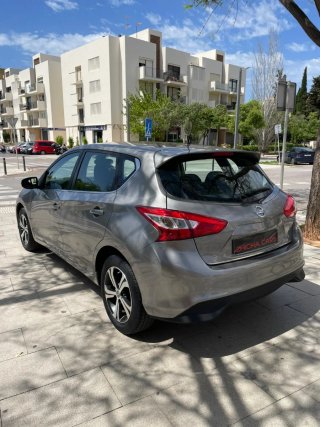 Nissan Pulsar 2017