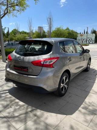 Nissan Pulsar 2017
