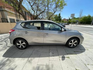 Nissan Pulsar 2017