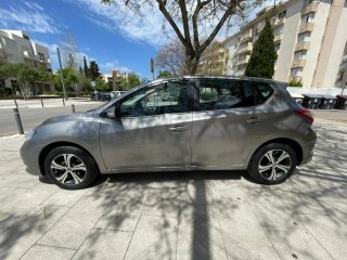 Nissan Pulsar 2017