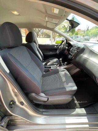 Nissan Pulsar 2017